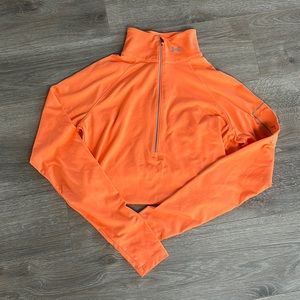 Under Armour Longsleeve Quarter Zip
